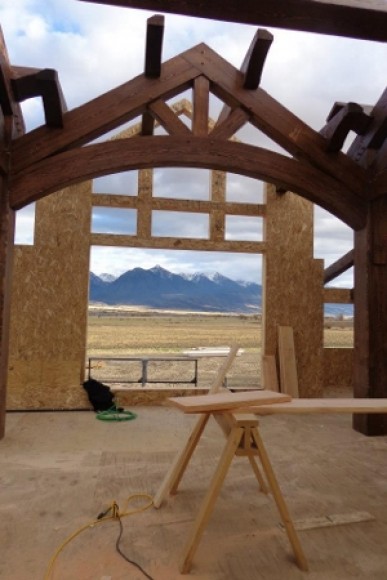 Timberbuilt